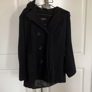 Heavy Duty Pea Coat
